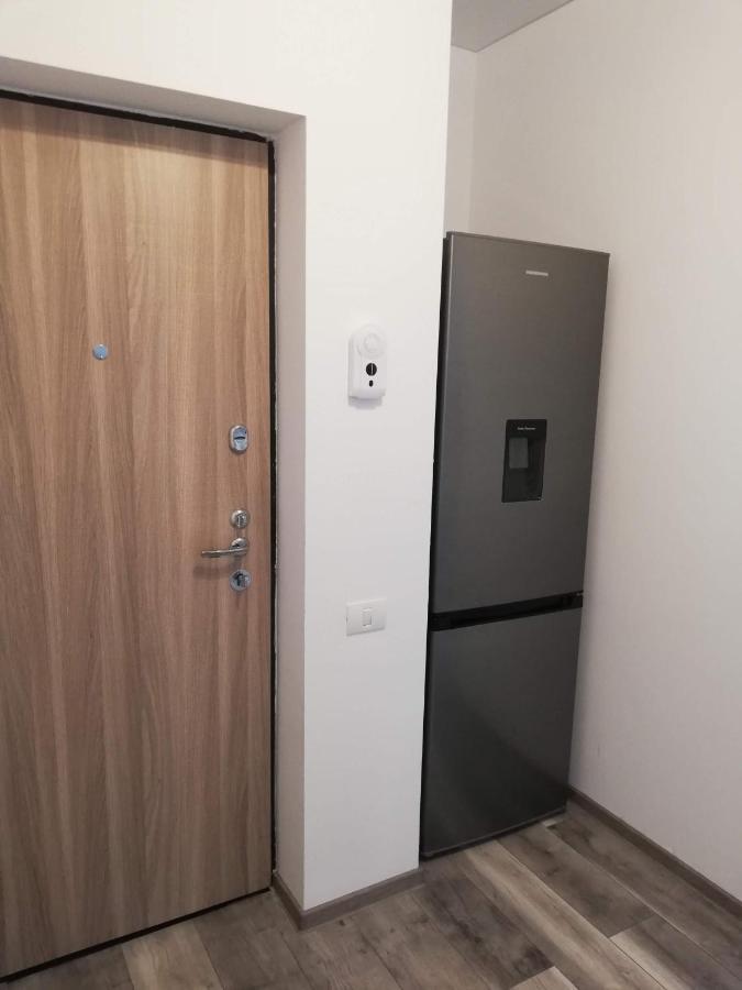 Cozzy Apartment Năvodari Exterior foto